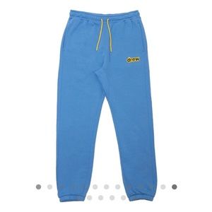 Drew House secret sweatpants - sky blue